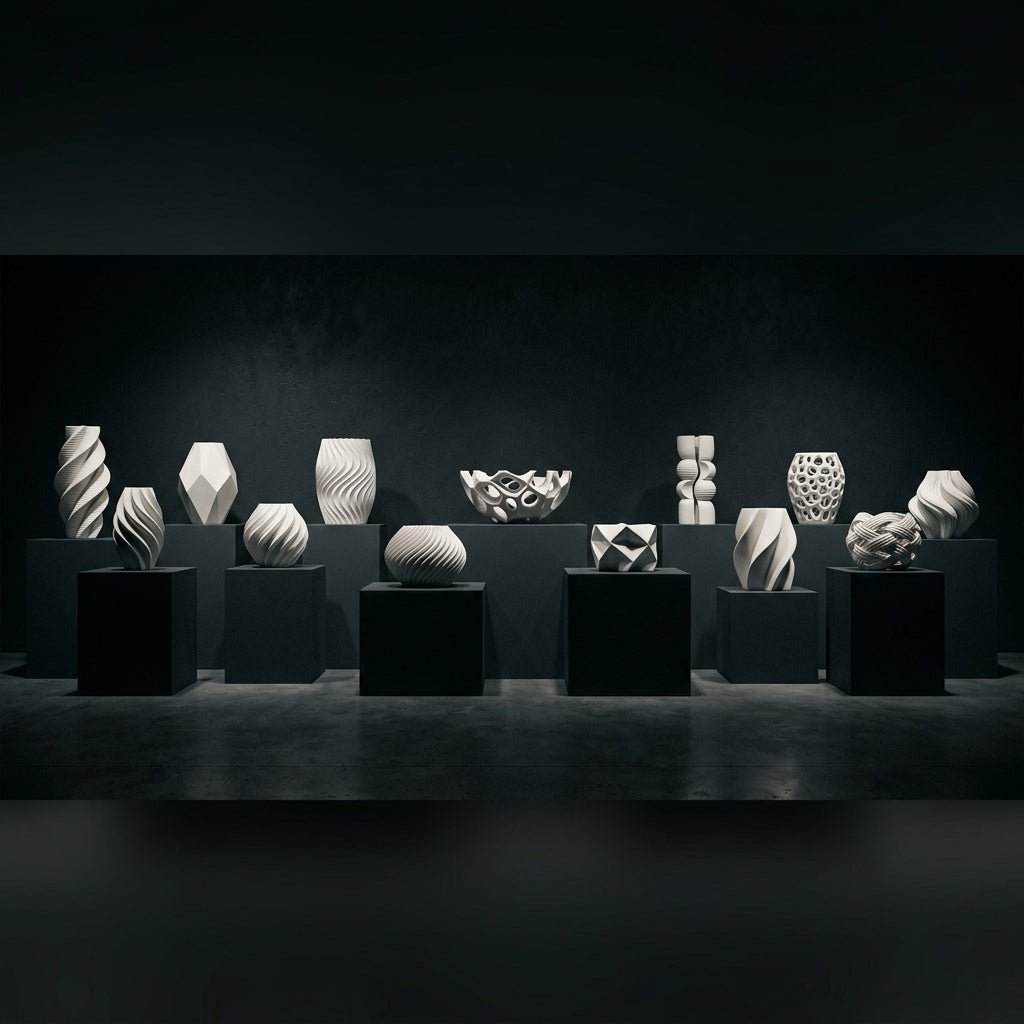 Parametric designs collection