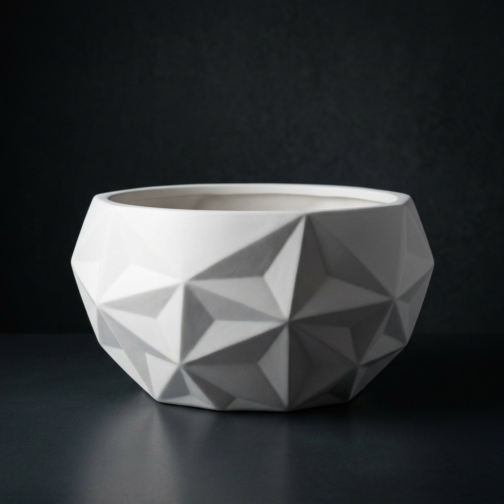 Geometric Planter